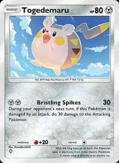 Togedemaru