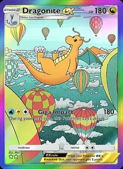 Dragonite ex
