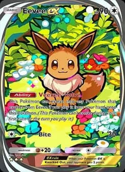 Eevee ex