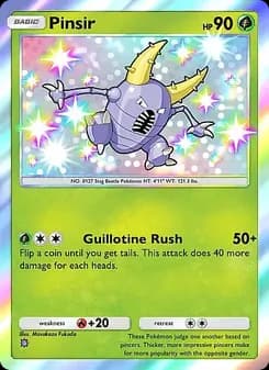 Pinsir
