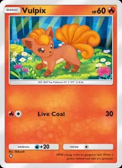 Vulpix