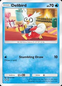Delibird