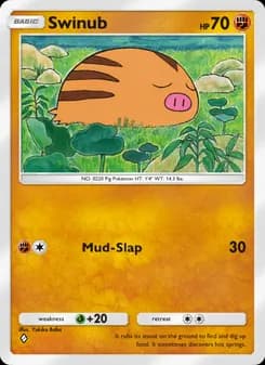 Swinub
