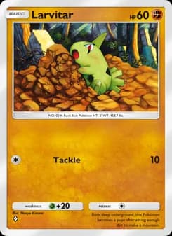 Larvitar