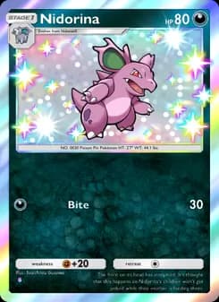 Nidorina