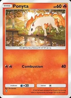 Ponyta