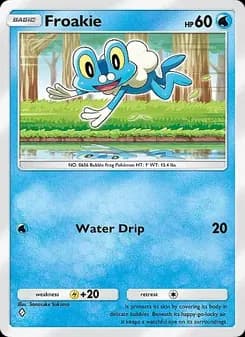 Froakie