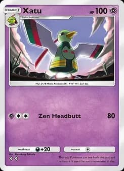 Xatu