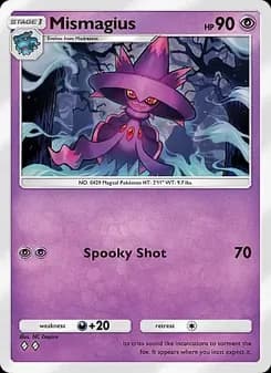 Mismagius