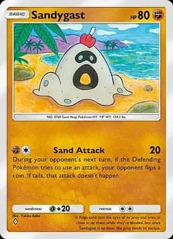 Sandygast