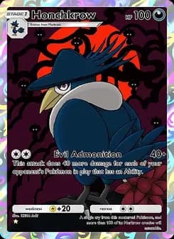 Honchkrow
