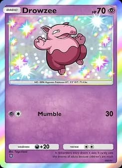 Drowzee