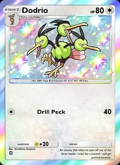 Dodrio