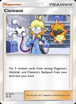 Clemont