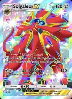 Solgaleo ex