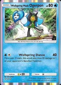 Wellspring Mask Ogerpon
