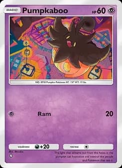 Pumpkaboo