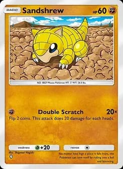 Sandshrew