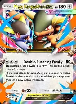 Mega Kangaskhan ex