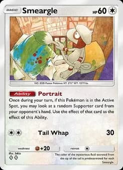 Smeargle