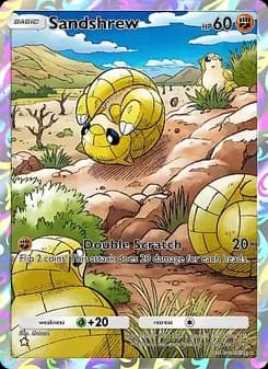 Sandshrew