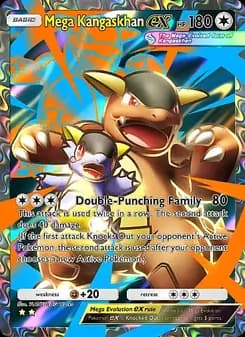 Mega Kangaskhan ex