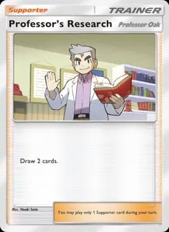 Professor's Research