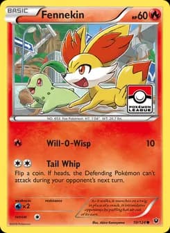 Fennekin