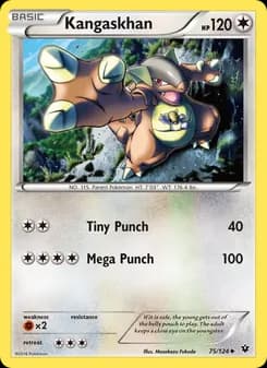 Kangaskhan
