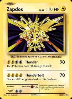 Zapdos