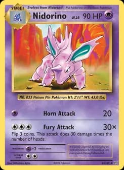 Nidorino