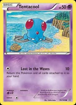 Tentacool