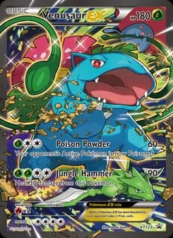 Venusaur EX