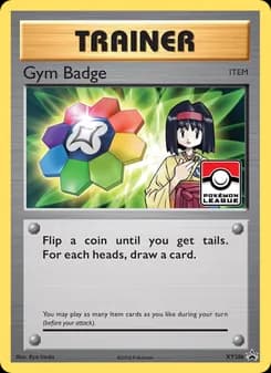 Gym Badge