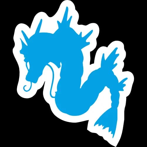 HS trainer Kit (Gyarados) logo