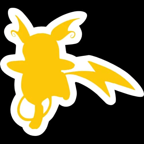 HS trainer Kit (Raichu) logo