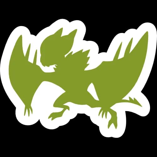 XY trainer Kit (Noivern) logo