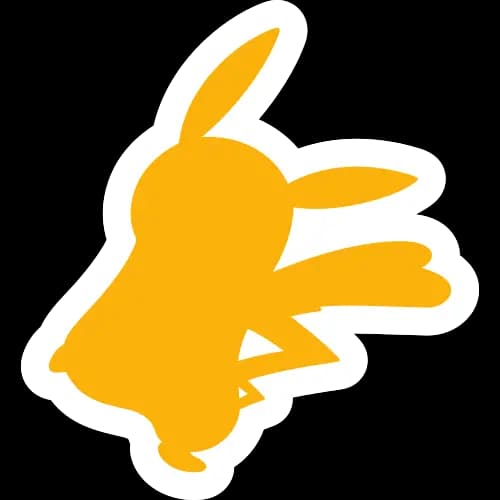 XY trainer Kit (Pikachu Libre) logo