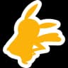 XY trainer Kit (Pikachu Libre) symbol