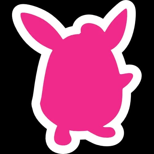 XY trainer Kit (Wigglytuff) logo