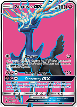 Xerneas GX